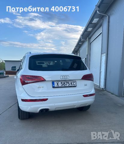 Audi Q5, снимка 6 - Автомобили и джипове - 46395685