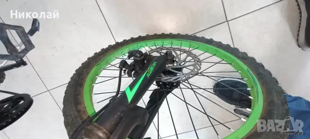 детско колело , снимка 6 - Велосипеди - 50169329