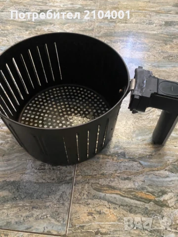 Делимано еърфрайър, снимка 3 - Фритюрници - 50852839