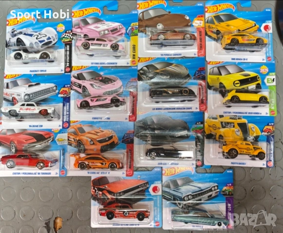Hot wheels 2026, снимка 3 - Колекции - 52824937