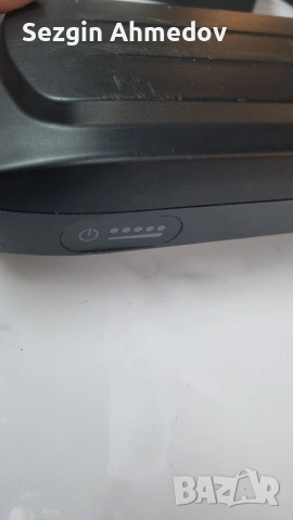 gazela bateria za el kolelo, снимка 5 - Велосипеди - 53688616