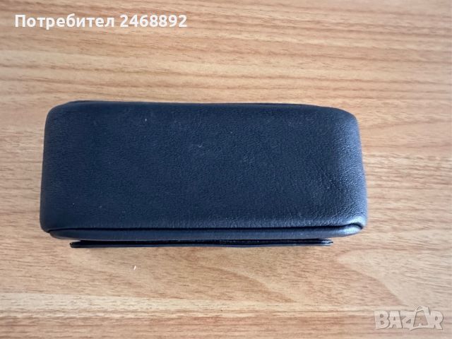 IQOS leather case dark blue , снимка 4 - Калъфи, кейсове - 45399324