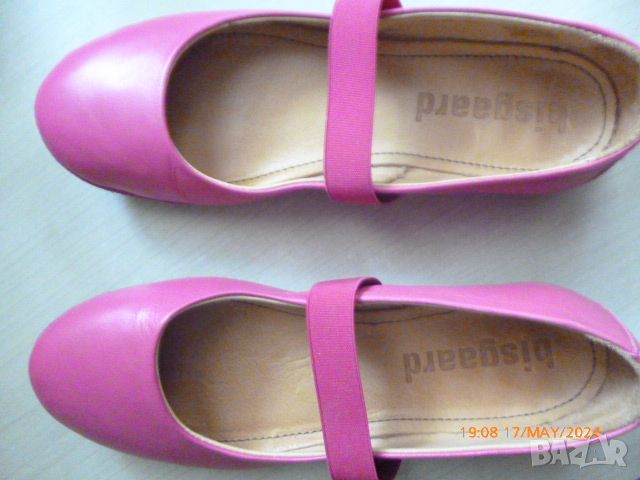 Дамски обувки Bisgaard ест. кожа, снимка 1 - Дамски ежедневни обувки - 45797309
