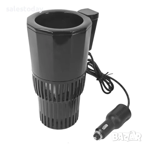 Термо Чаша за Автомобил 12V за запалка, снимка 5 - Аксесоари и консумативи - 52464634