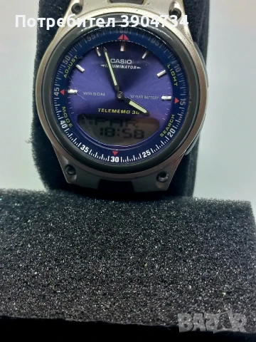 CASIO AW80 , снимка 3 - Антикварни и старинни предмети - 50722838