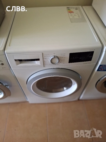 Продавам пералня BOSCH , снимка 6 - Перални - 51716873