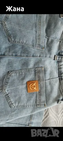 Уникални дънки Pinko, снимка 3 - Дънки - 50327338