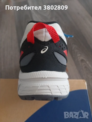 Дамски маратонки ASICS , снимка 5 - Маратонки - 50591871