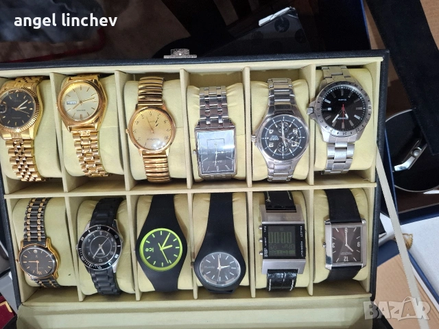 мъжки часовници , снимка 12 - Антикварни и старинни предмети - 53484353