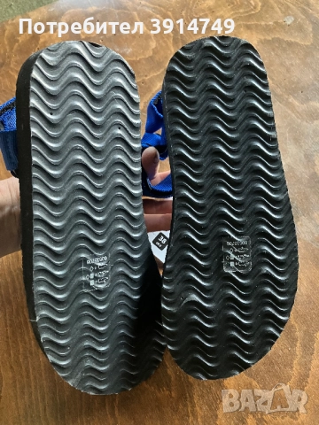 НОВИ Сандали 'ремъчни' с платформа, леки здрави и много удобни, снимка 4 - Сандали - 51632074