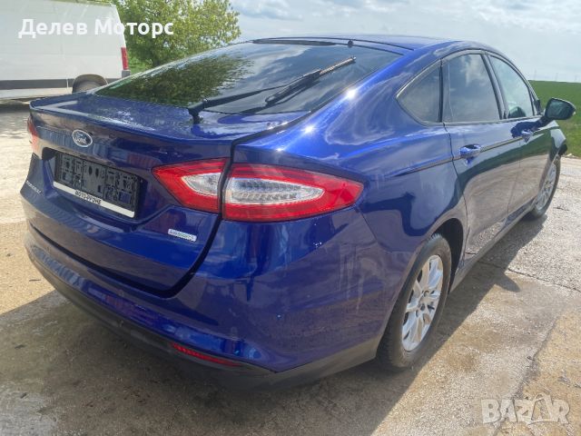 Ford Mondeo 1.5 Eco Boost 160 ph., 6sp., двигател UNCA, 2016,   97 000 km, euro 5B, Форд Мондео 1.5 , снимка 6 - Автомобили и джипове - 45584465