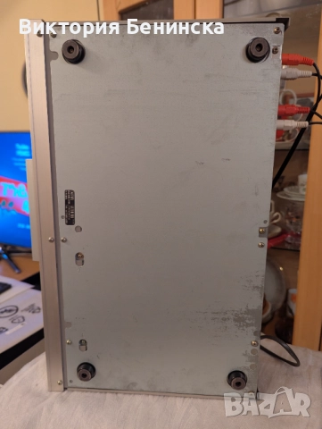 Sony TC K 55, снимка 11 - Ресийвъри, усилватели, смесителни пултове - 52817766