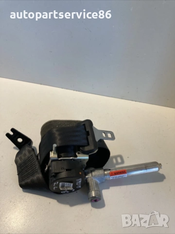 Колан за задна лява седалка за Volvo C30 1.6 TDI 109HP (2012) 30642226