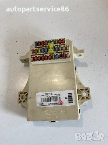 Кутия за предпазители за KIA Ceed 1.6 CRDi (2010) 91950-1H510