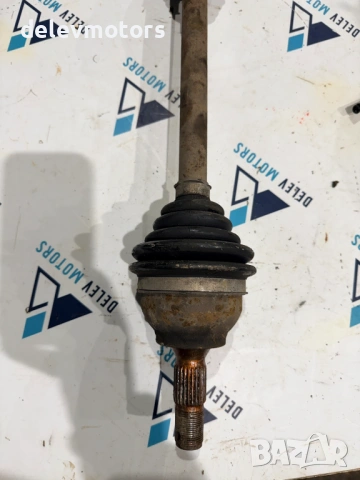 9800387480 дясна полуоска от Citroen C4 Cactus двигател BHY, 1.6 BlueHDI, 99 кс., 5 ск., 175 000 km., снимка 2 - Части - 53481899