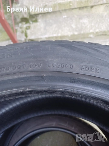 Всесезонни Гуми 275/40/21, снимка 6 - Гуми и джанти - 54223699