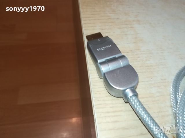 HDMI CABLE-2M ВНОС GERMANY 1006241138, снимка 13 - Други - 46137664