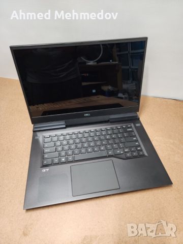 ПРОМО! Мощен Геймърски лаптоп Dell G7. Уникален!, снимка 3 - Лаптопи за игри - 45221105