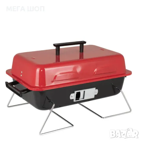 Барбекю Muhler 40.5x26cm, с капак