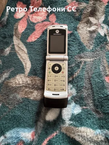 Motorola W375, снимка 3 - Motorola - 49077713