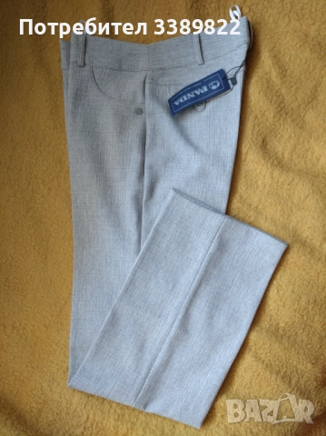 Дамски панталон , снимка 2 - Панталони - 53496237