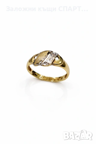 Златен пръстен-2.3гр.