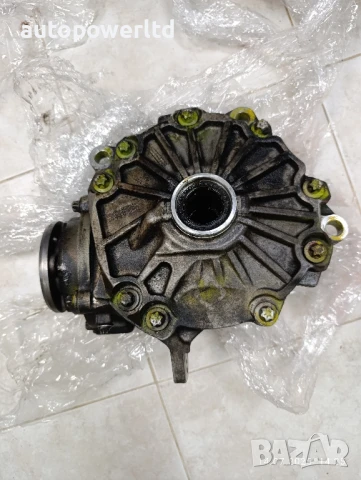 Преден диференциал за Мерцедес GLK 250 CDI 4matik, снимка 3 - Части - 51015864