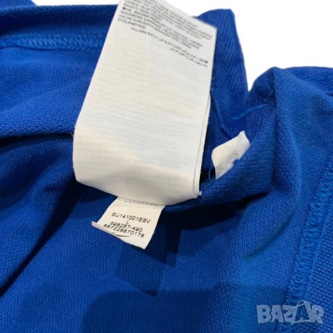 Оригинална мъжка тениска с яка Nike x Netherlands 🇳🇱 | L размер, снимка 6 - Тениски - 46475629