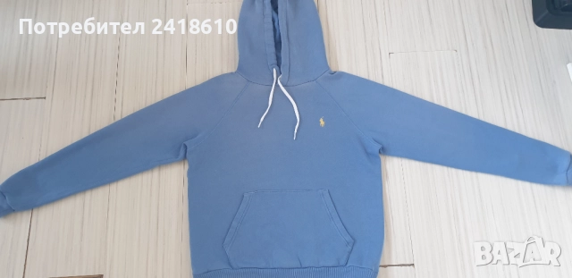 POLO Ralph Lauren Washed Womens Size M  ОРИГИНАЛ! Дамски Суичер!, снимка 2 - Суичъри - 52775465