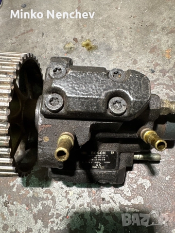 ГНП за Renault Scenic, Kangoo, Laguna, Megane, 1.9 dci, 1999-2010г., 7 700 111 010, 7700111010, 0 44