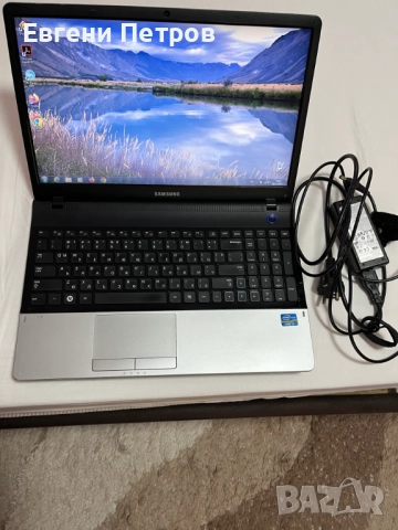Lap-Top :  Samsung NP300E5Z-A01BG, снимка 3 - Лаптопи за дома - 52481487