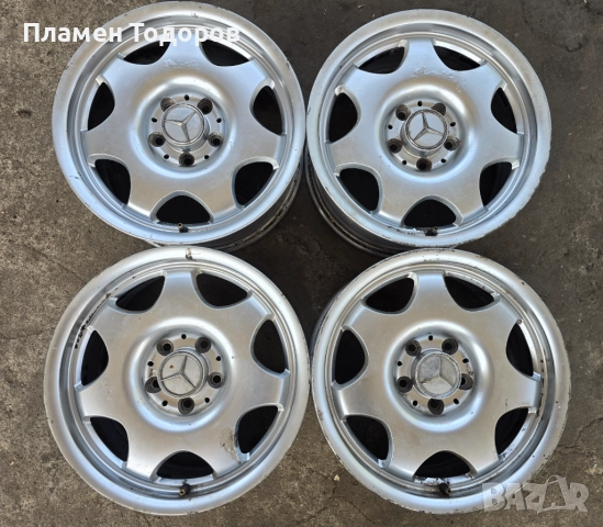 Джанти МЕРЦЕДЕС 16 цола MERCEDES ORIGINAL