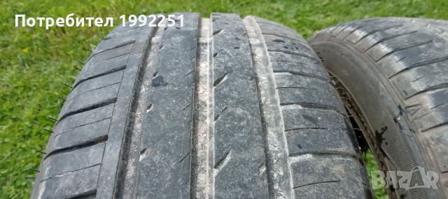 2бр летни гуми 185/55R15. Fulda EcoControlHP. DOT 4319. 5mm дълбочина на шарката. Цената е за 2бр. В, снимка 7 - Гуми и джанти - 45484204