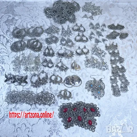 ⚜️ Разпродажба 4 материали за бижута, снимка 2 - Бижутерийни комплекти - 50056619