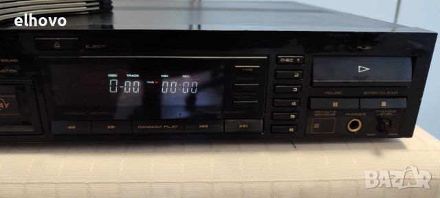 CD player Pioneеr PD-M50, снимка 6 - Аудиосистеми - 46385689