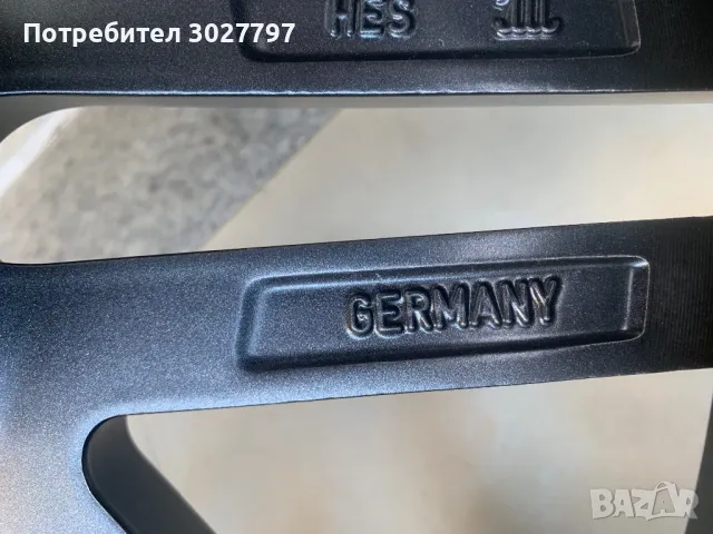 Оригинални джанти БРАБУС СМАРТ 453 SMART EQ BRABUS 4Х100 Fortwo cabrio, снимка 12 - Гуми и джанти - 49446398