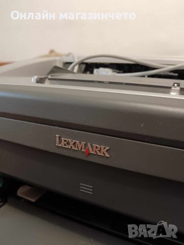 Лазерен принтер "LEXMARK E120"