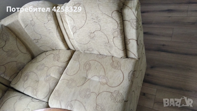 Разтегателен кухненски ъгъл, снимка 3 - Дивани и мека мебел - 53395314