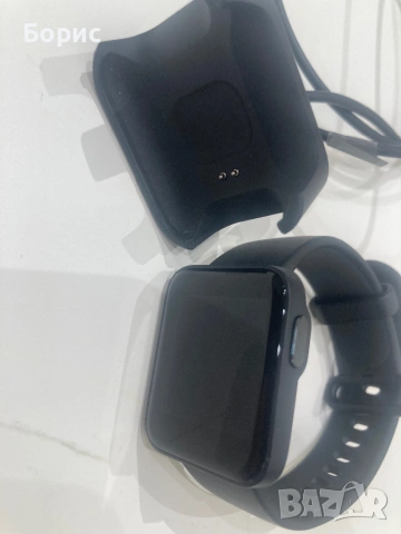Xiaomi Mi Watch Light, отличен, снимка 8 - Смарт часовници - 53101722