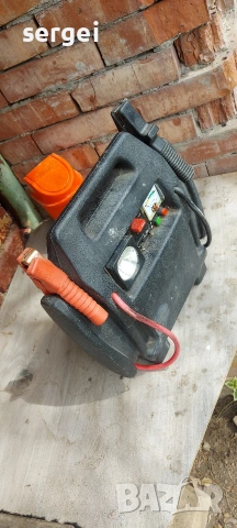 Стартерно устройство за автомобили., снимка 2 - Аксесоари и консумативи - 54201499