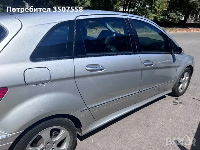 MercedesBenz B170, снимка 2 - Автомобили и джипове - 47793862