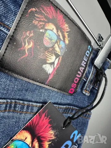 Dsquared мъжки дънки КОД 202, снимка 3 - Дънки - 49298828