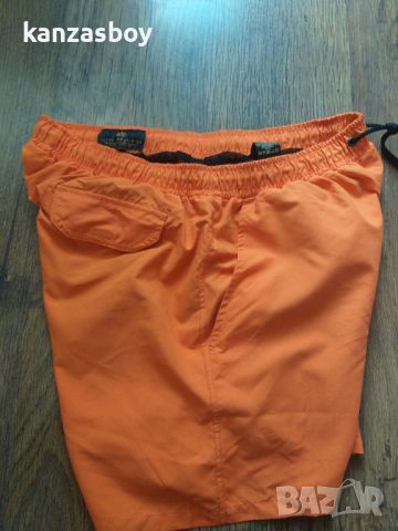 Alpha Industries Swimming shorts - страхотна мъжки шорти 2 ХЛ КАТО НОВИ, снимка 11 - Спортни дрехи, екипи - 46651870