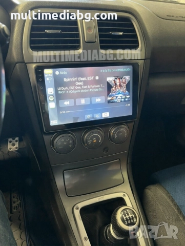 Subaru Impreza 2003-2006 Мултимедия Навигация Android, снимка 2 - Аксесоари и консумативи - 52538624