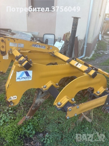 Продавам продълбочител и картофосадачка, снимка 2 - Селскостопанска техника - 54144814