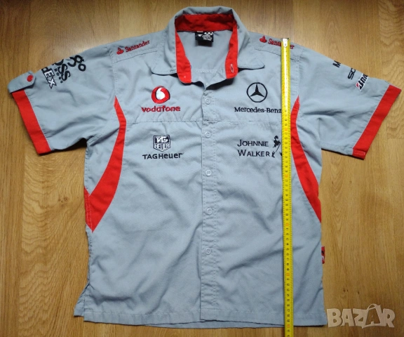 F1 / Mercedes Benz - риза, снимка 11 - Ризи - 53753422