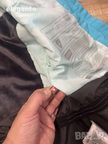 Висок клас дамско яке Helly Hansen  Kimberley Primaloft Recco 15.000mm Ski Snow Jacket , S размер, снимка 11 - Дивани и мека мебел - 52561252