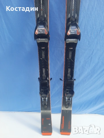 Карвинг ски Blizzard Thunderbird R15  165см , снимка 4 - Зимни спортове - 53650414