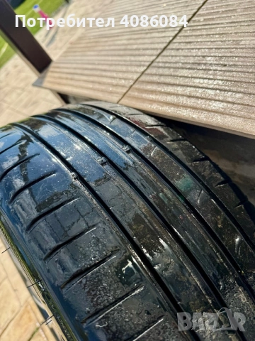 Джанти с гумиPEUGEOT 308 9677989677, снимка 5 - Гуми и джанти - 54101792