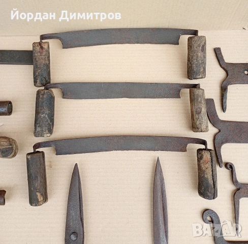 стари инструменти , снимка 5 - Антикварни и старинни предмети - 54279186